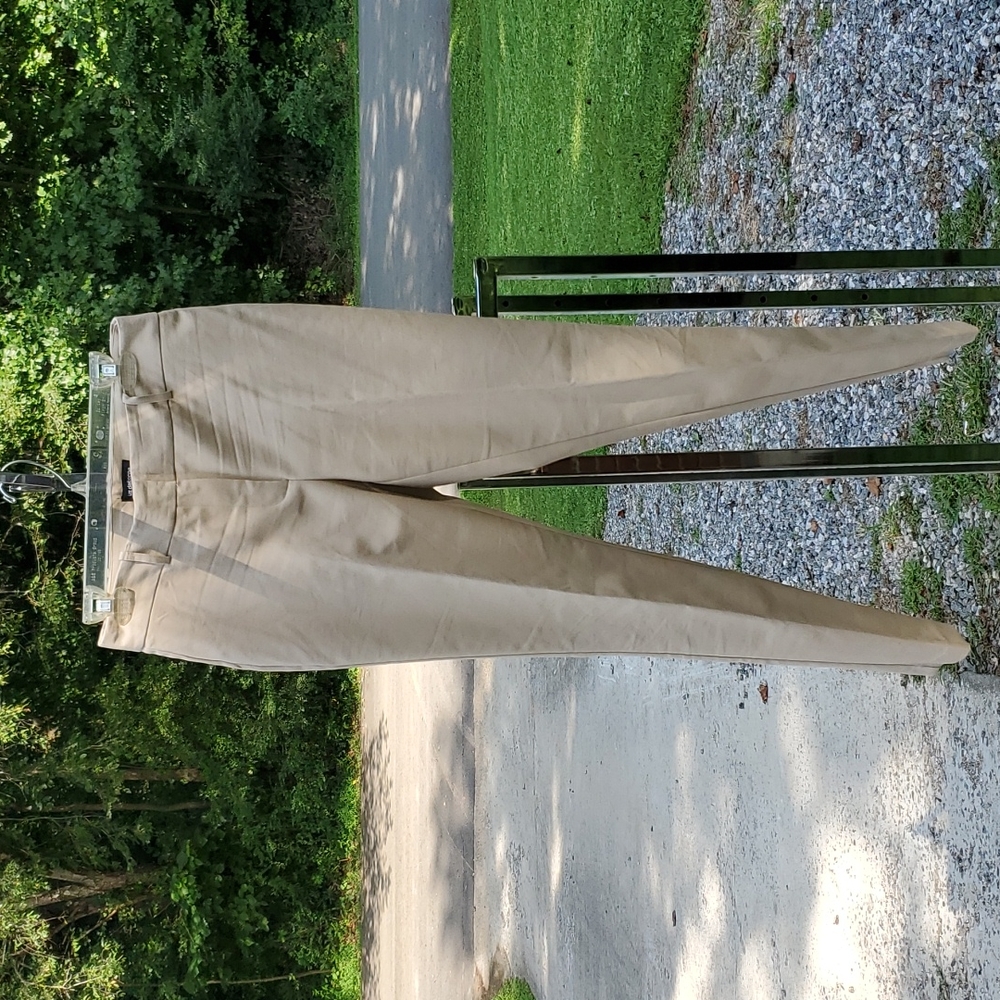 Work/school slacks, sz. 4. - Picture 4 of 9